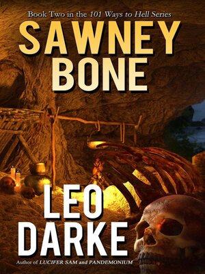 cover image of Sawney Bone